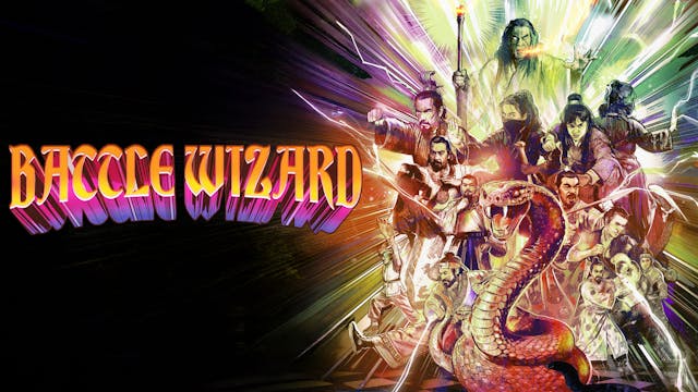 Battle Wizard (English version)