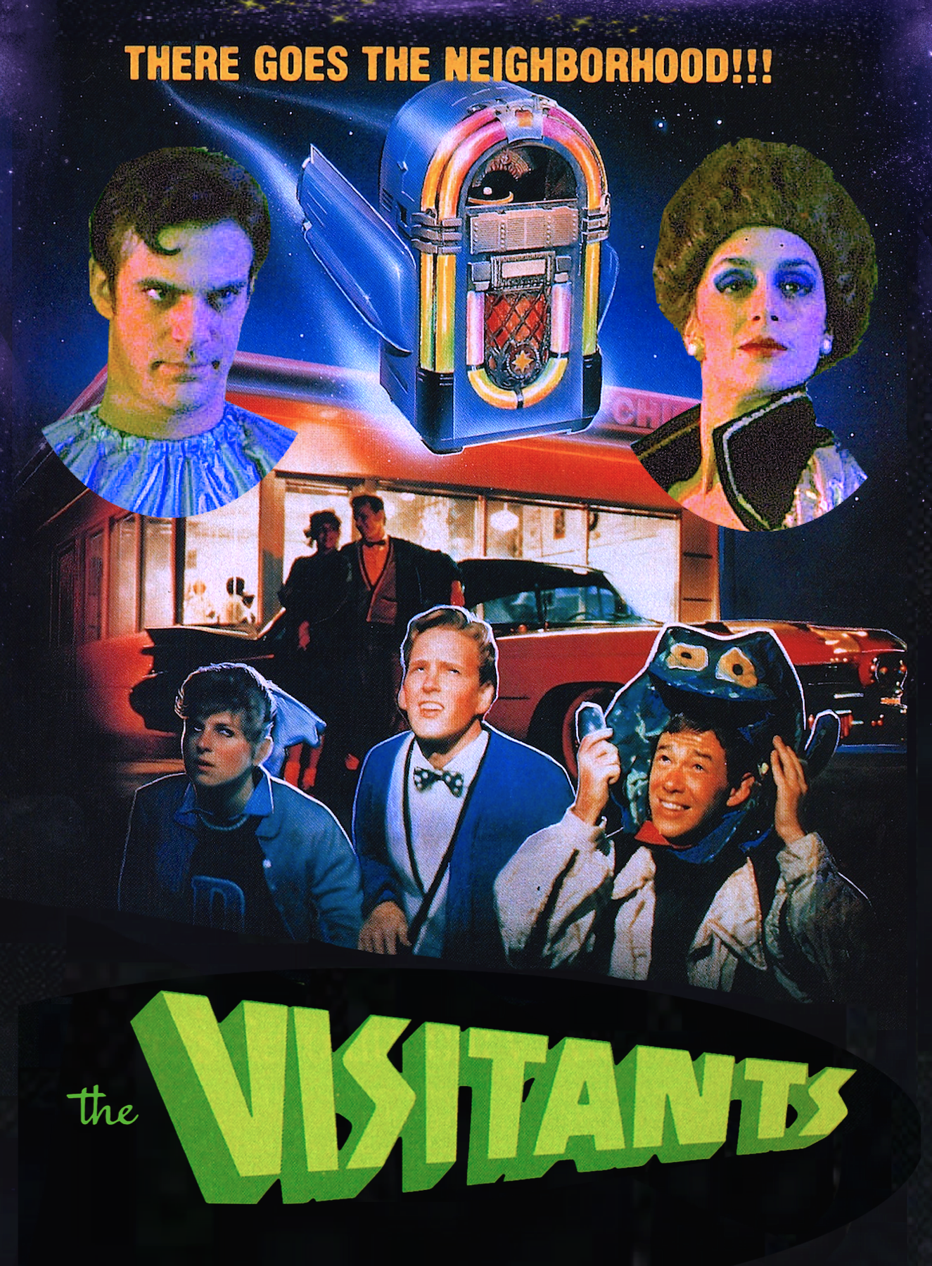 The Visitants