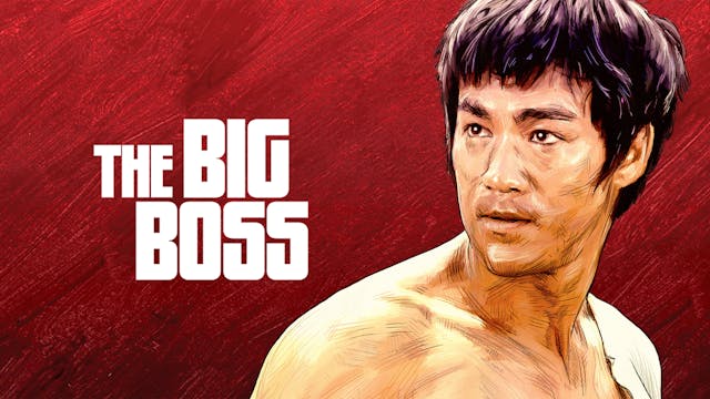 The Big Boss (Arrow Podcast with Sam ...