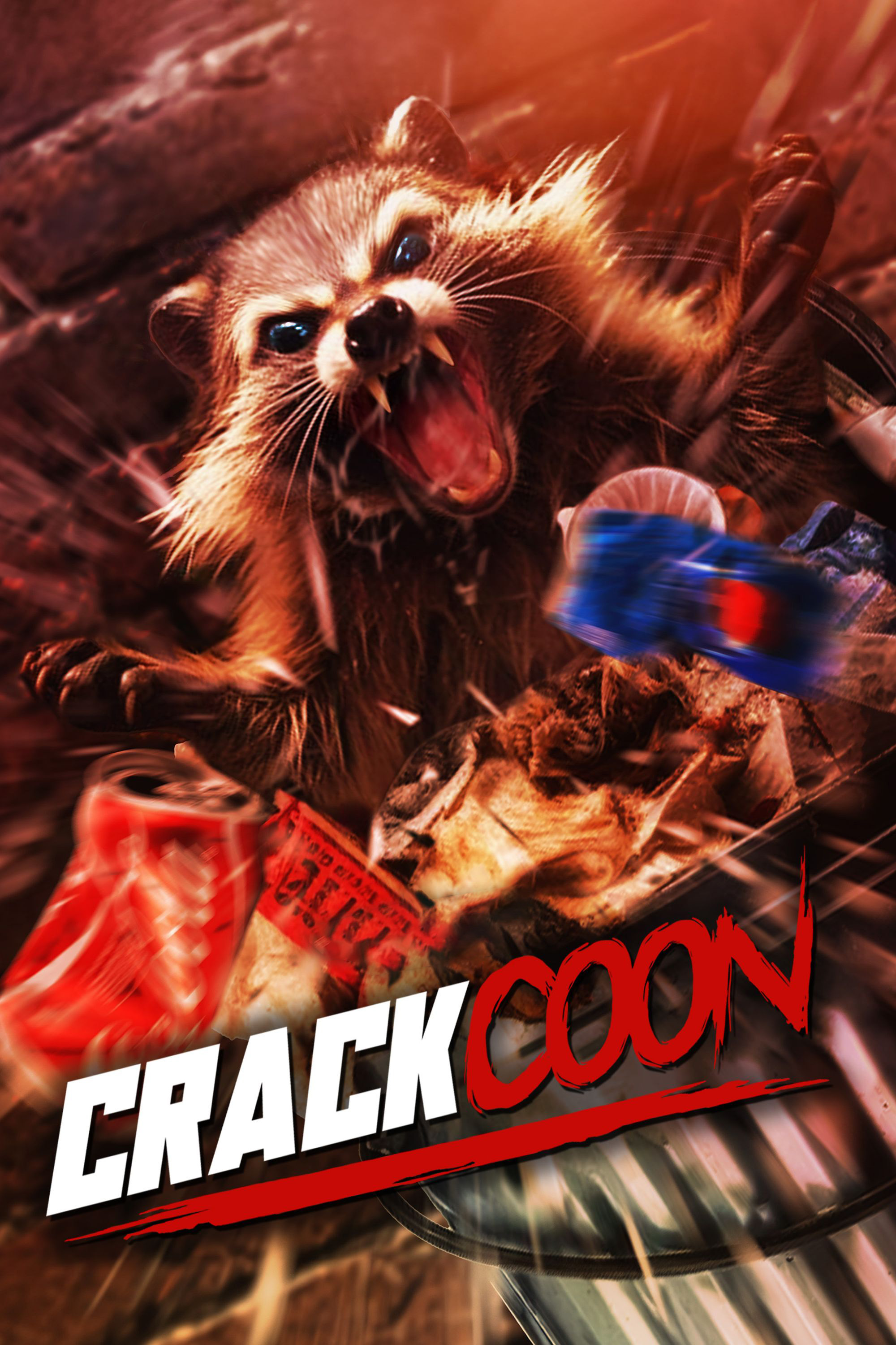 Crackcoon