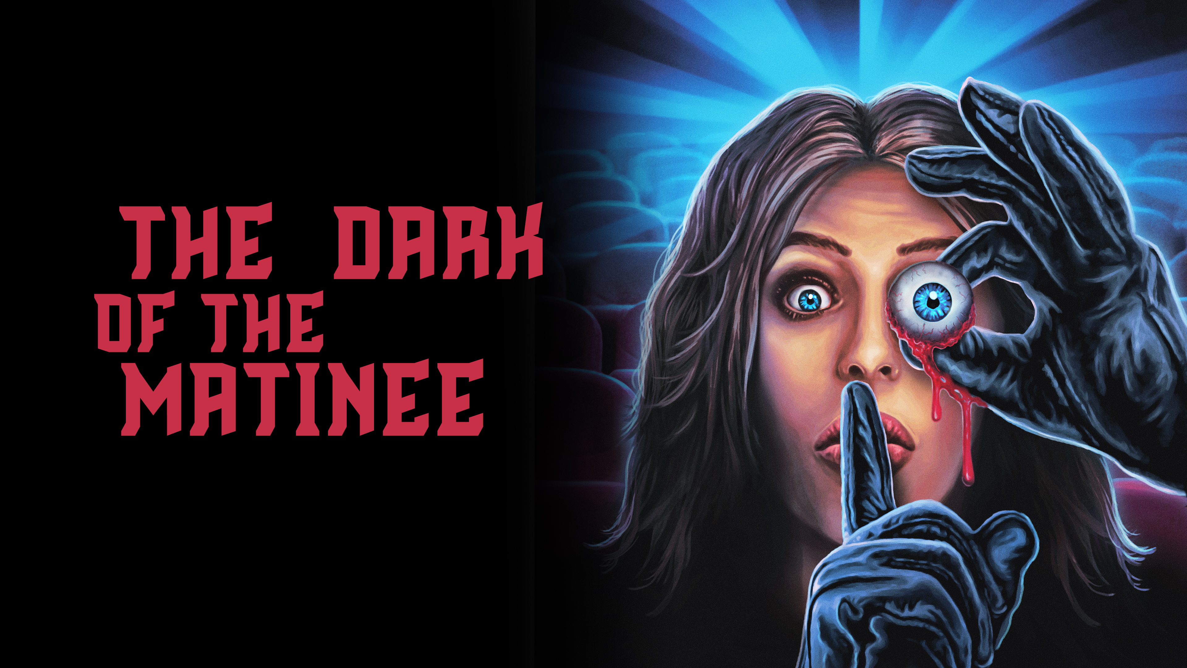 The Dark of the Matinee