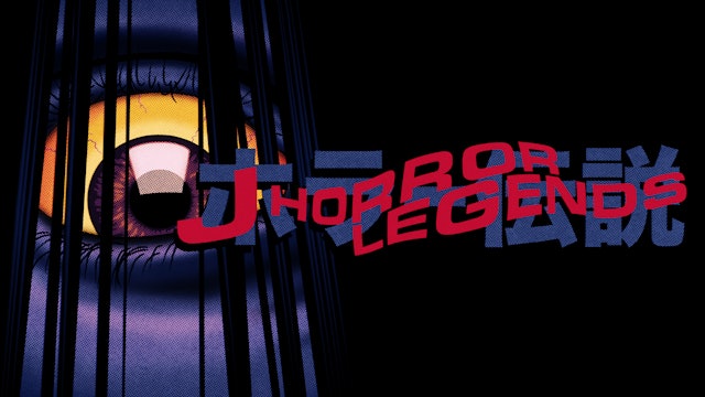 J-horror Legends