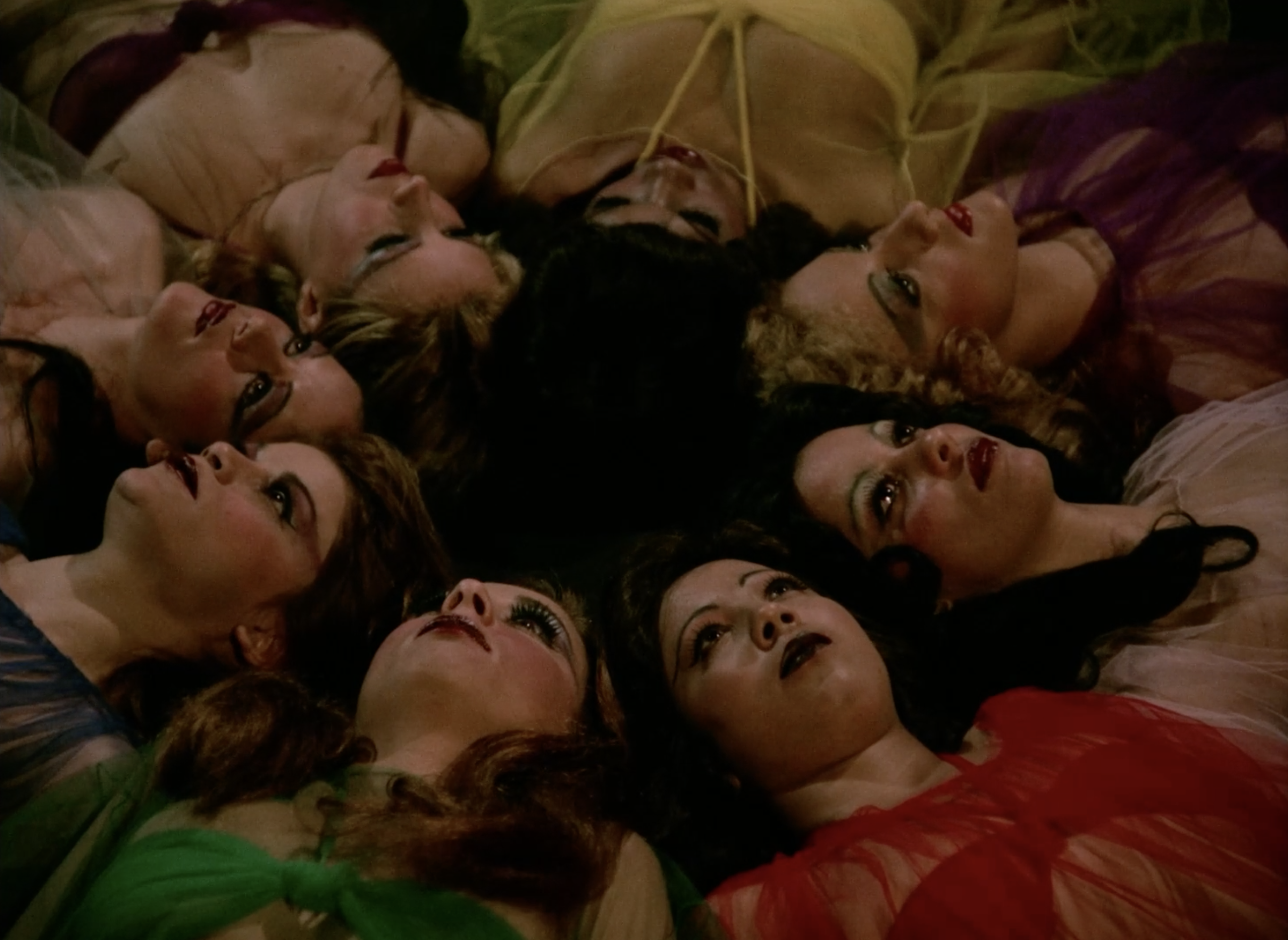 The Strange Hostel of Naked Pleasures - Original Trailer