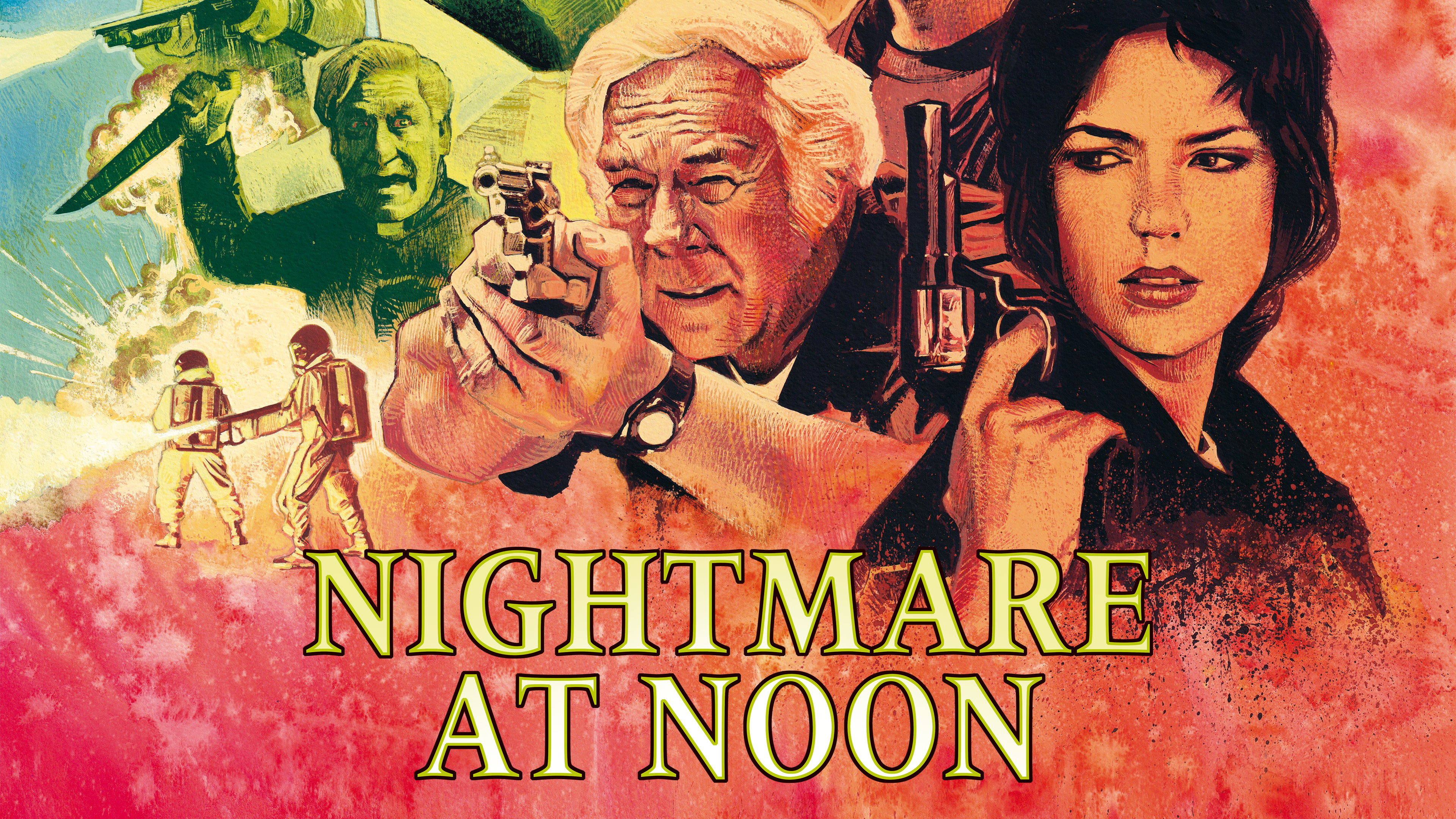 Nightmare at Noon