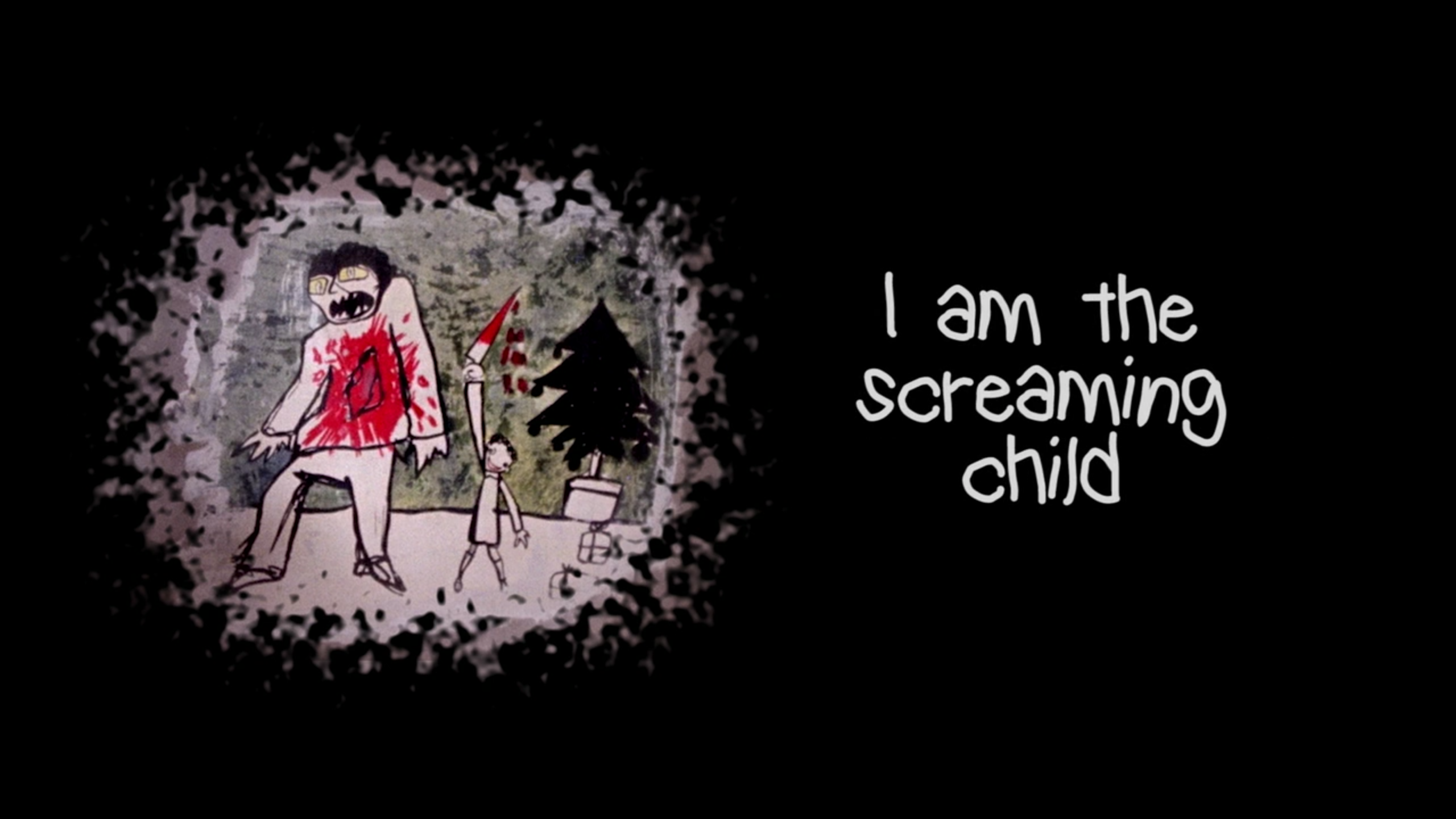 I am the Screaming Child