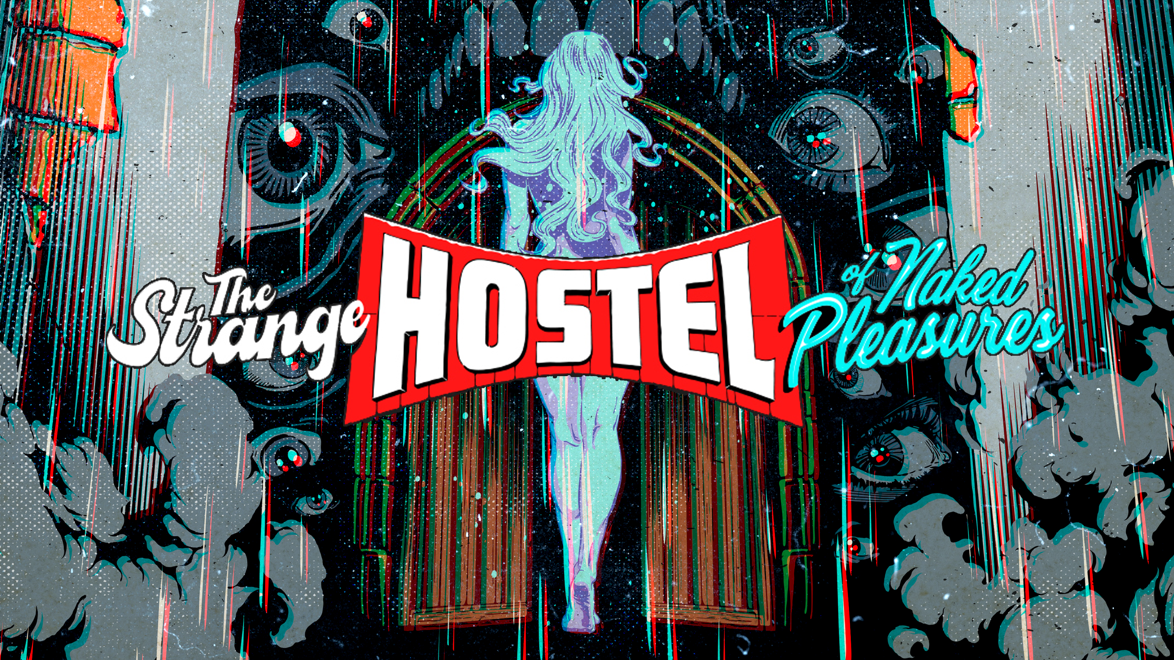 The Strange Hostel of Naked Pleasures