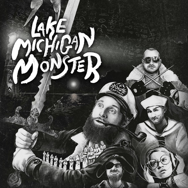 Lake Michigan Monster