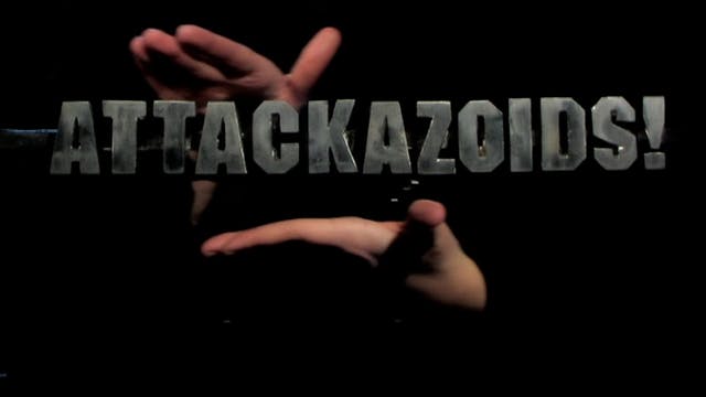 ATTACKAZOIDS (Titles)