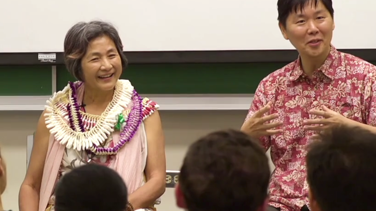 Talk Story with Cheng Pei-pei