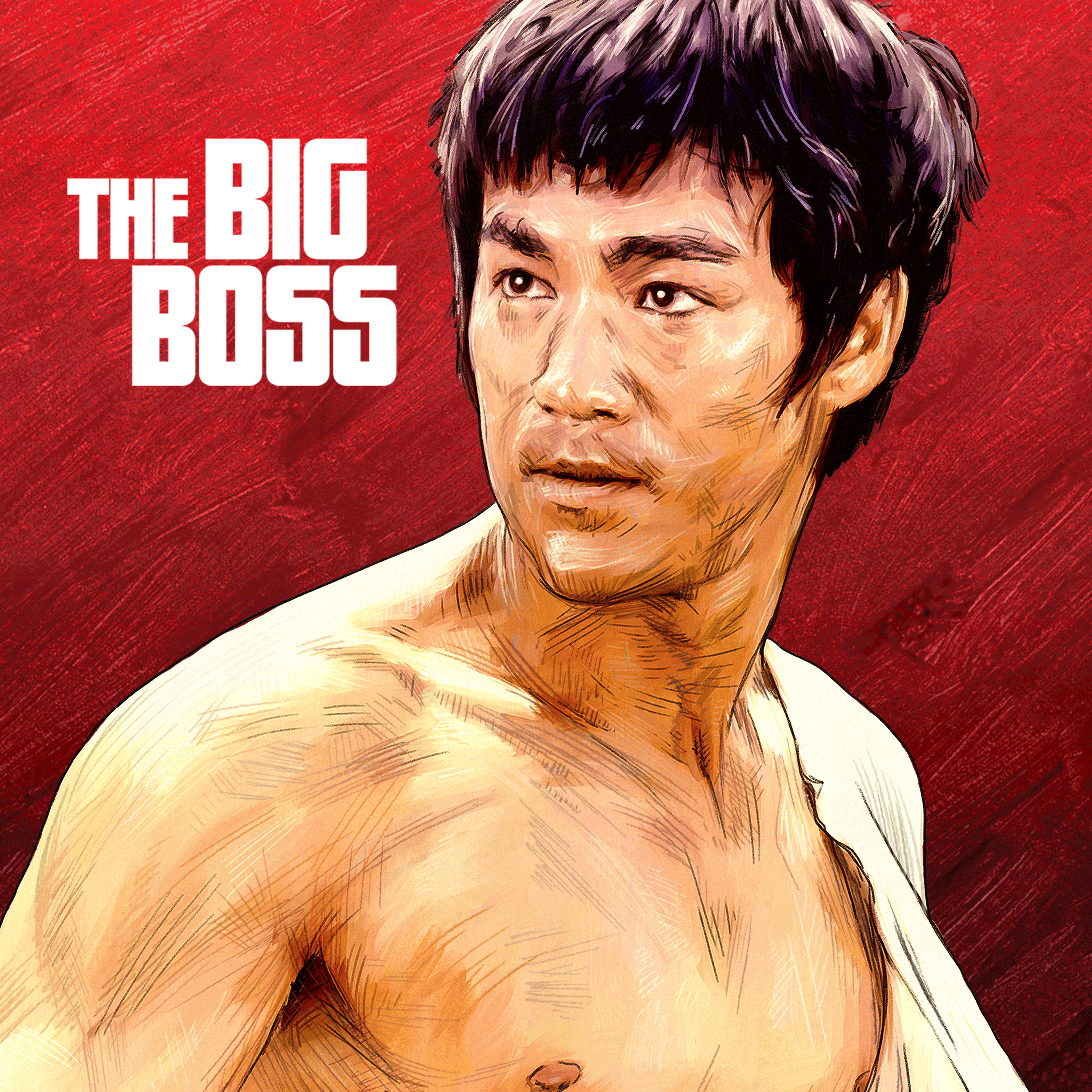 The Big Boss (Arrow Podcast with Sam Ashurst & Dan Martin)