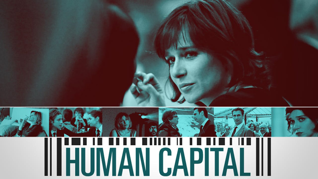 Human Capital - Effed Up Families - ARROW