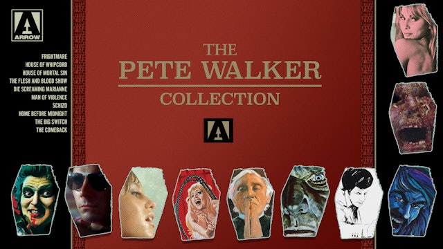 The Pete Walker Collection