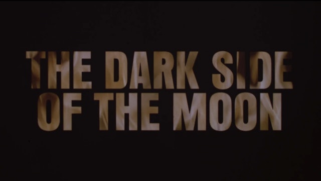 Dark Side Of The Moon - Trailer