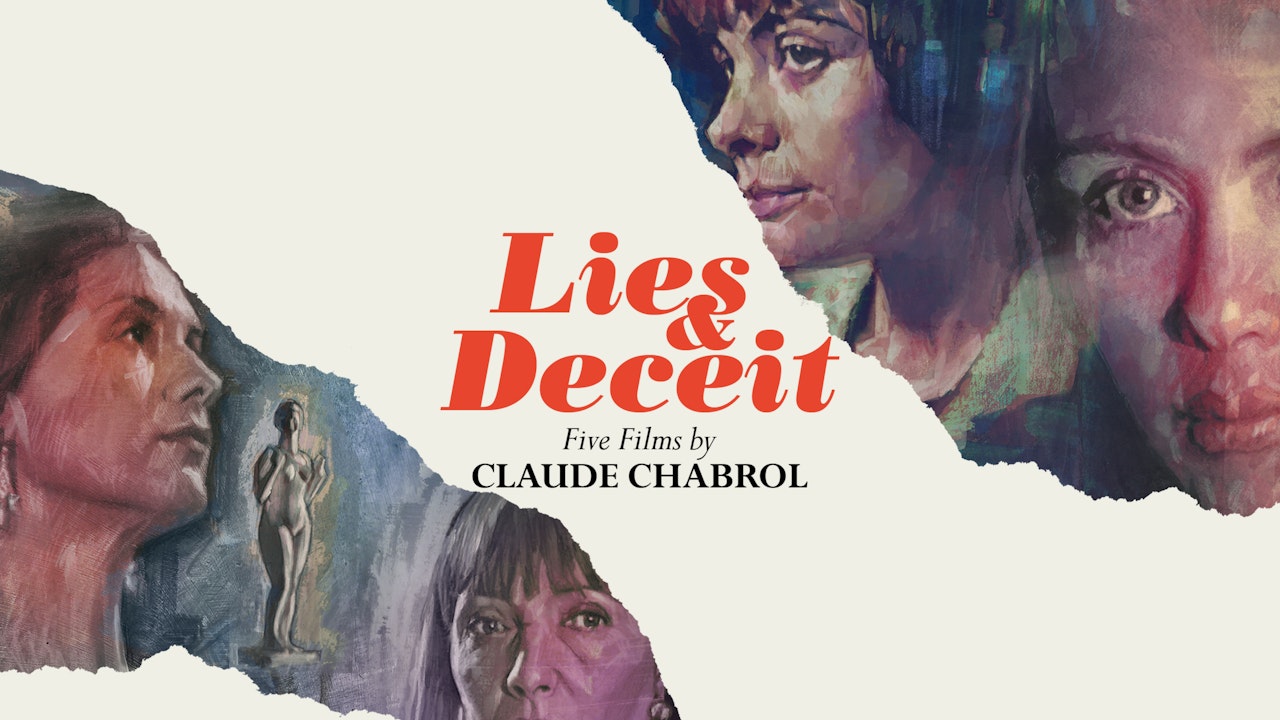 Lies & Deceit: Five Films by Claude Chabrol