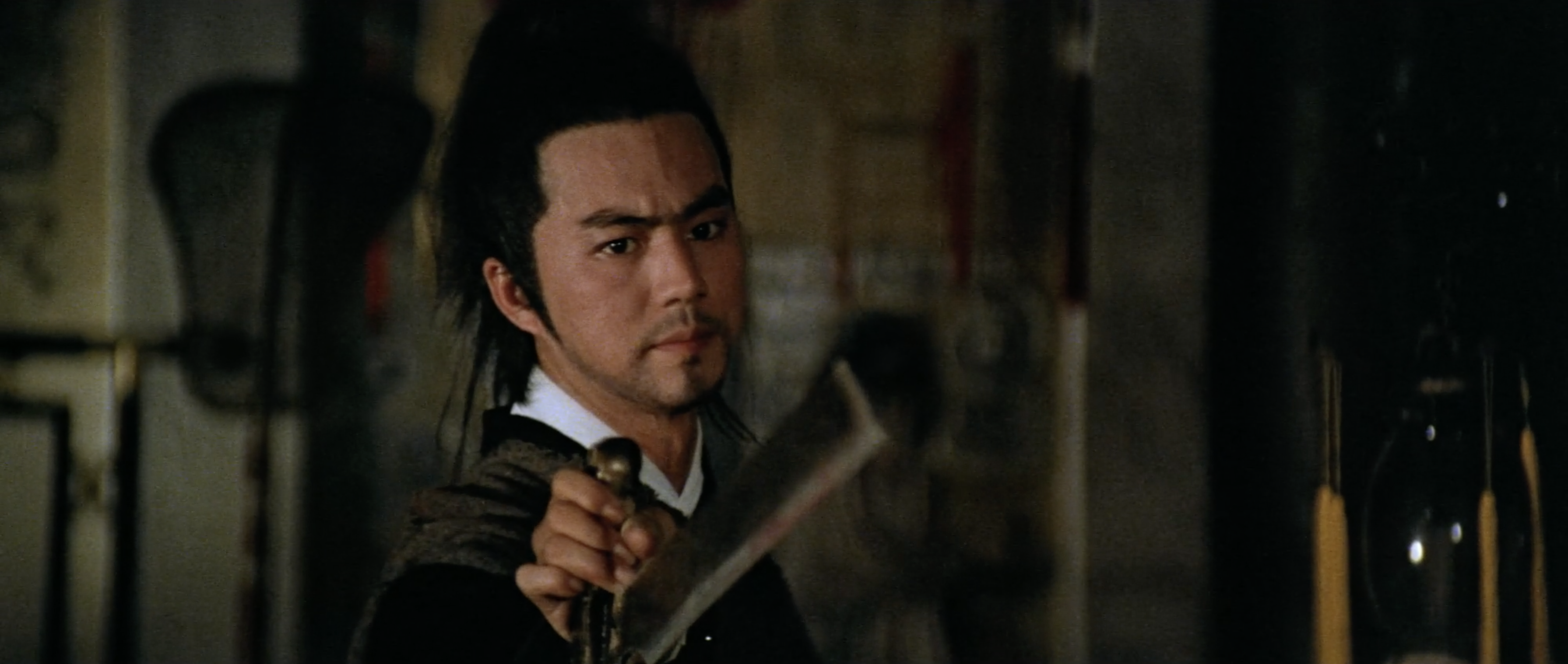 The Magic Blade - Original English Trailer 