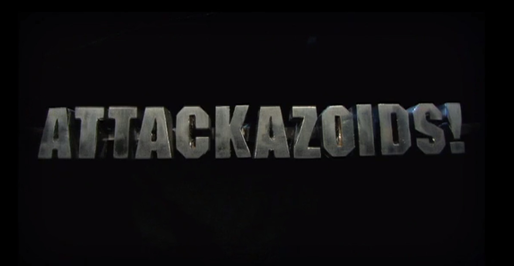 ATTACKAZOIDS