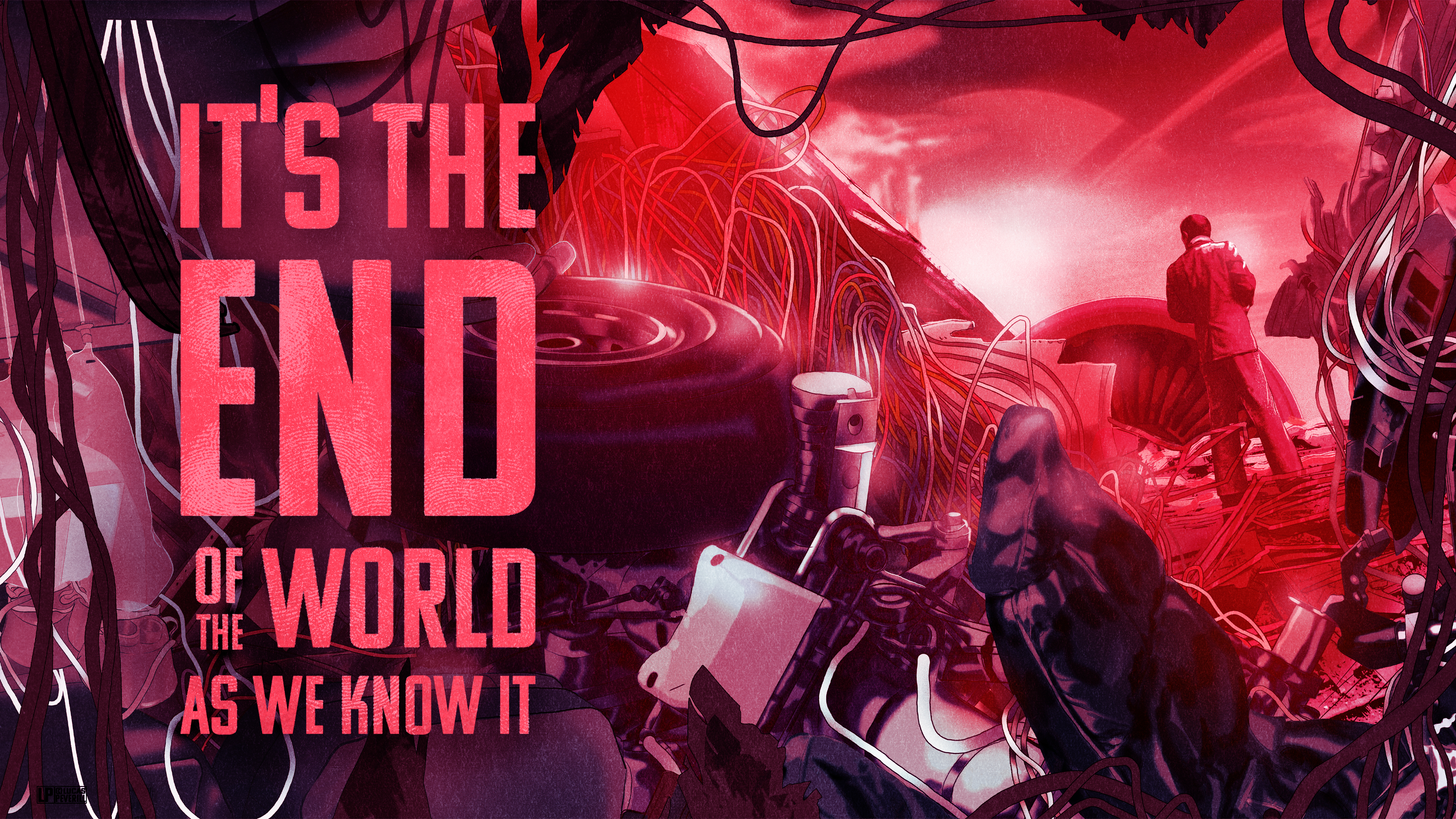 It's The End Of The World As We Know It