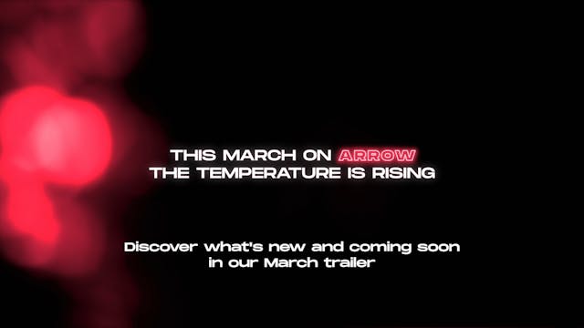 March on ARROW - Trailer