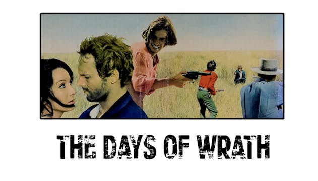 The Days of Wrath