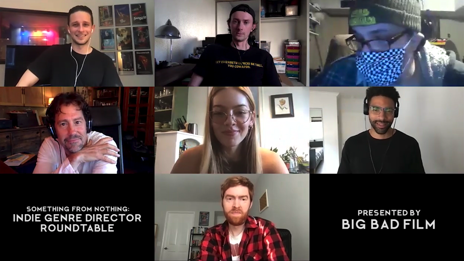 Roundtables – Something from Nothing - Director Roundtable