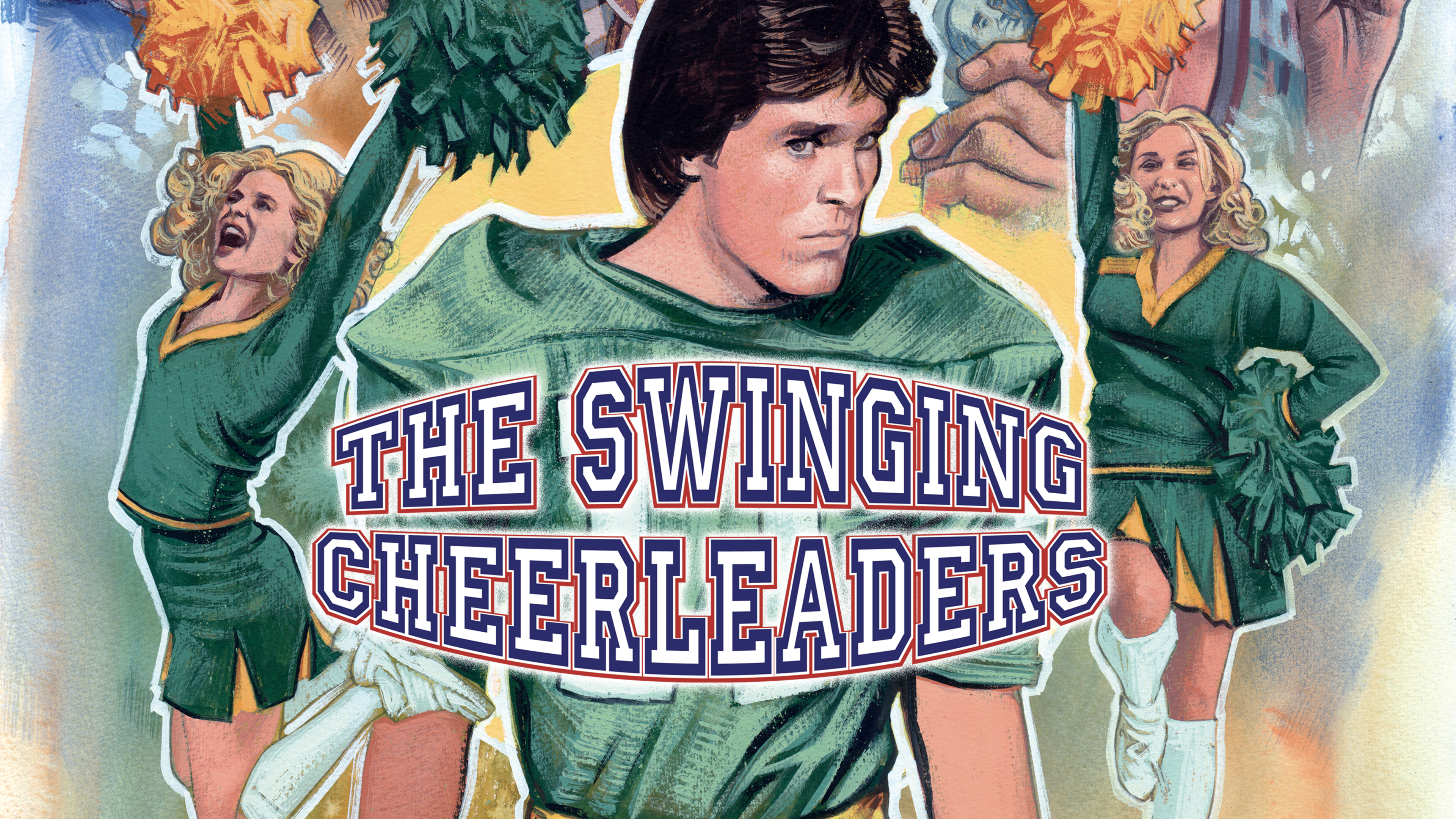 The Swinging Cheerleaders