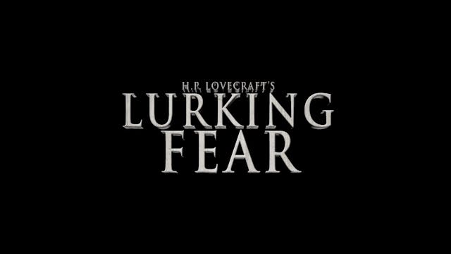 Lurking Fear - Trailer