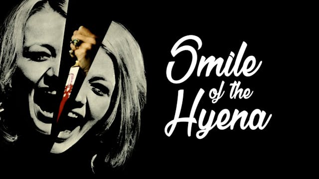 Smile of the Hyena