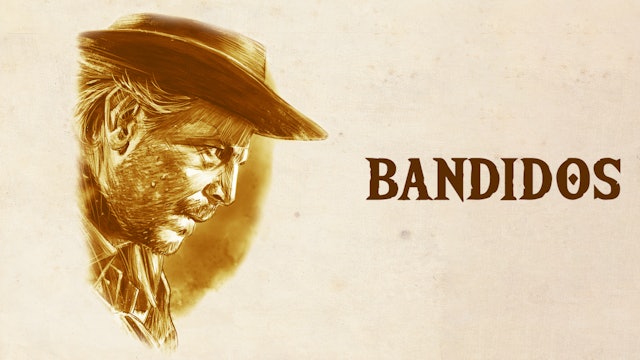 Bandidos (Audio-commentary by author and critic Kat Ellinger)