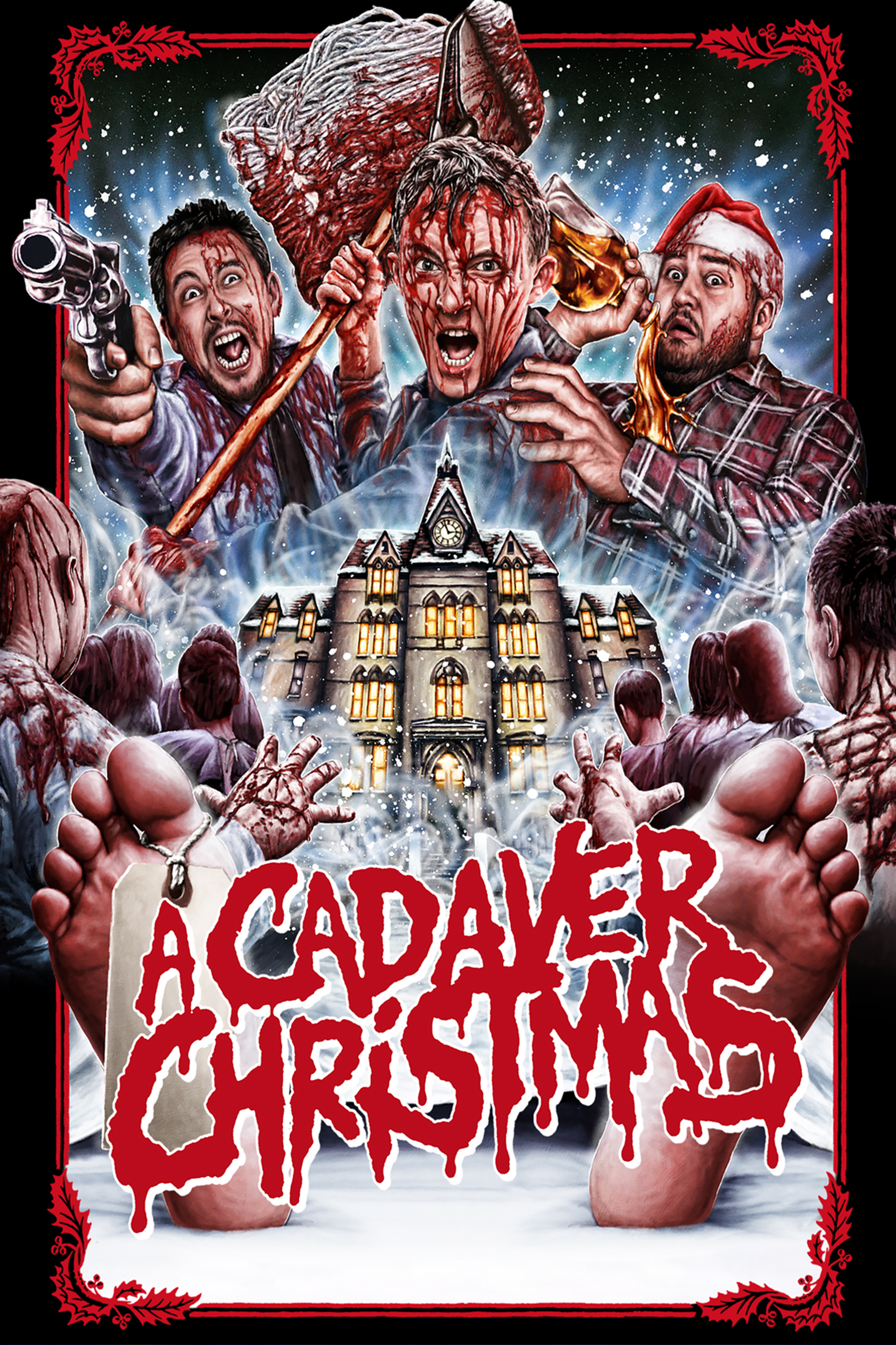 A Cadaver Christmas