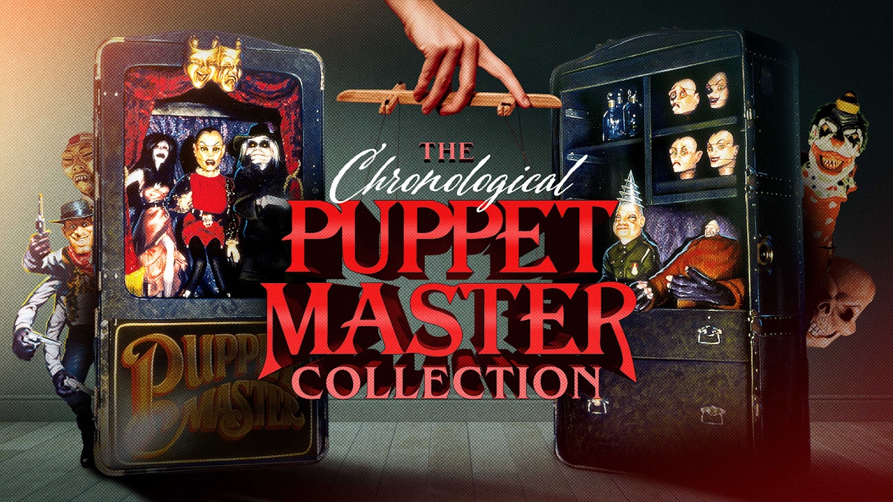 The Chronological Puppet Master Collection