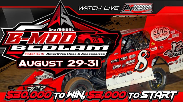 8/31 Arrowhead Speedway