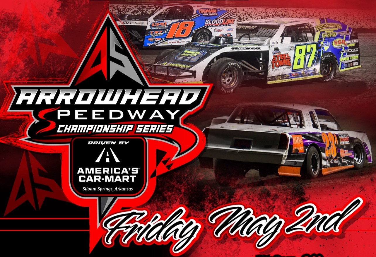 Arrowhead Championship Series May 2nd - 05/03/2025, 04:54:42