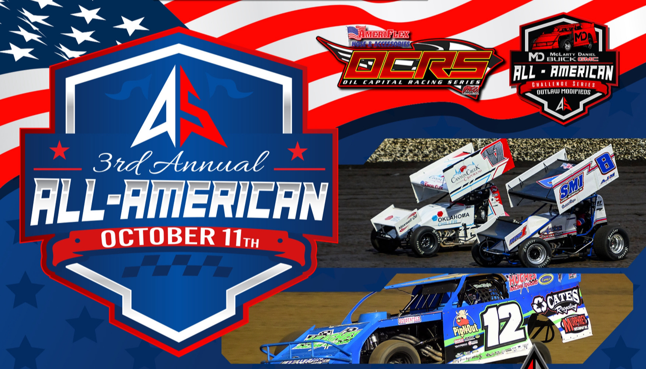 10/11 3rd Annual All American - 10/12/2025, 03:55:14