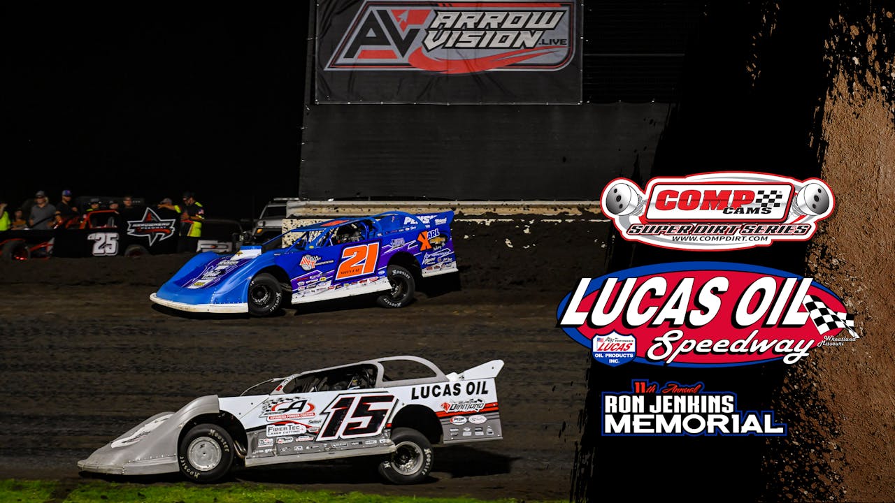 8/29 Lucas Oil Speedway!
