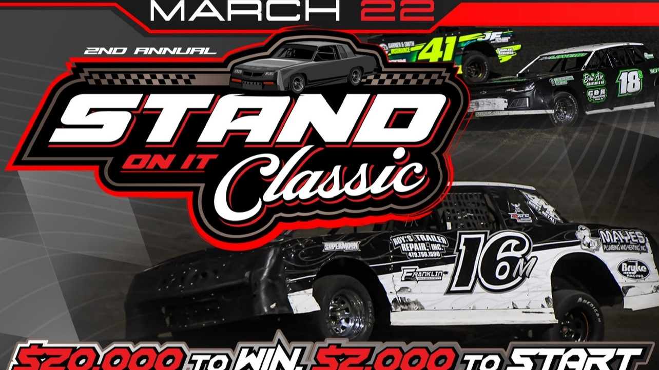 Stand On It Classic at Arrowhead Speedway - 03/23/2025, 03:57:00