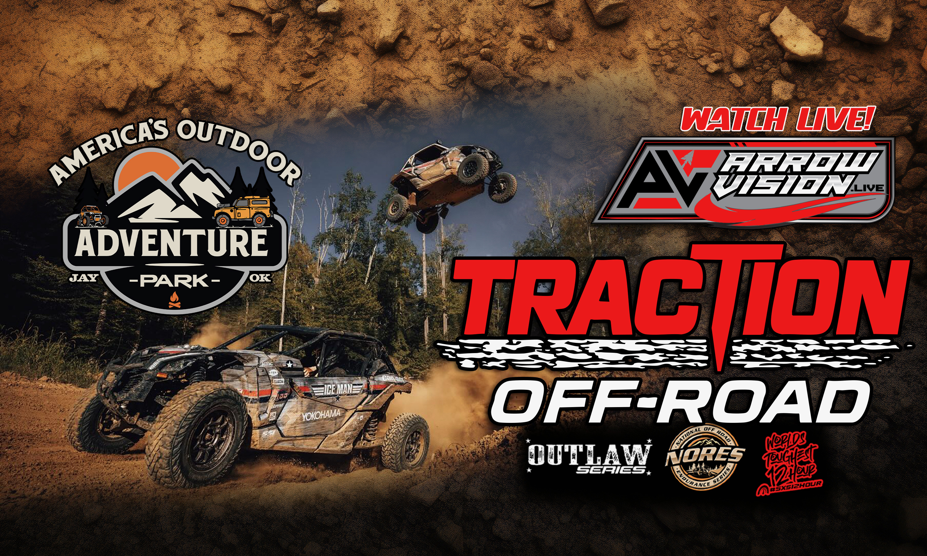 Traction Off Road 12/6/25!