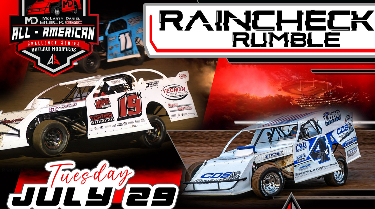 7/29/25 Raincheck Rumble at Arrowhead! - 07/30/2025, 03:05:23