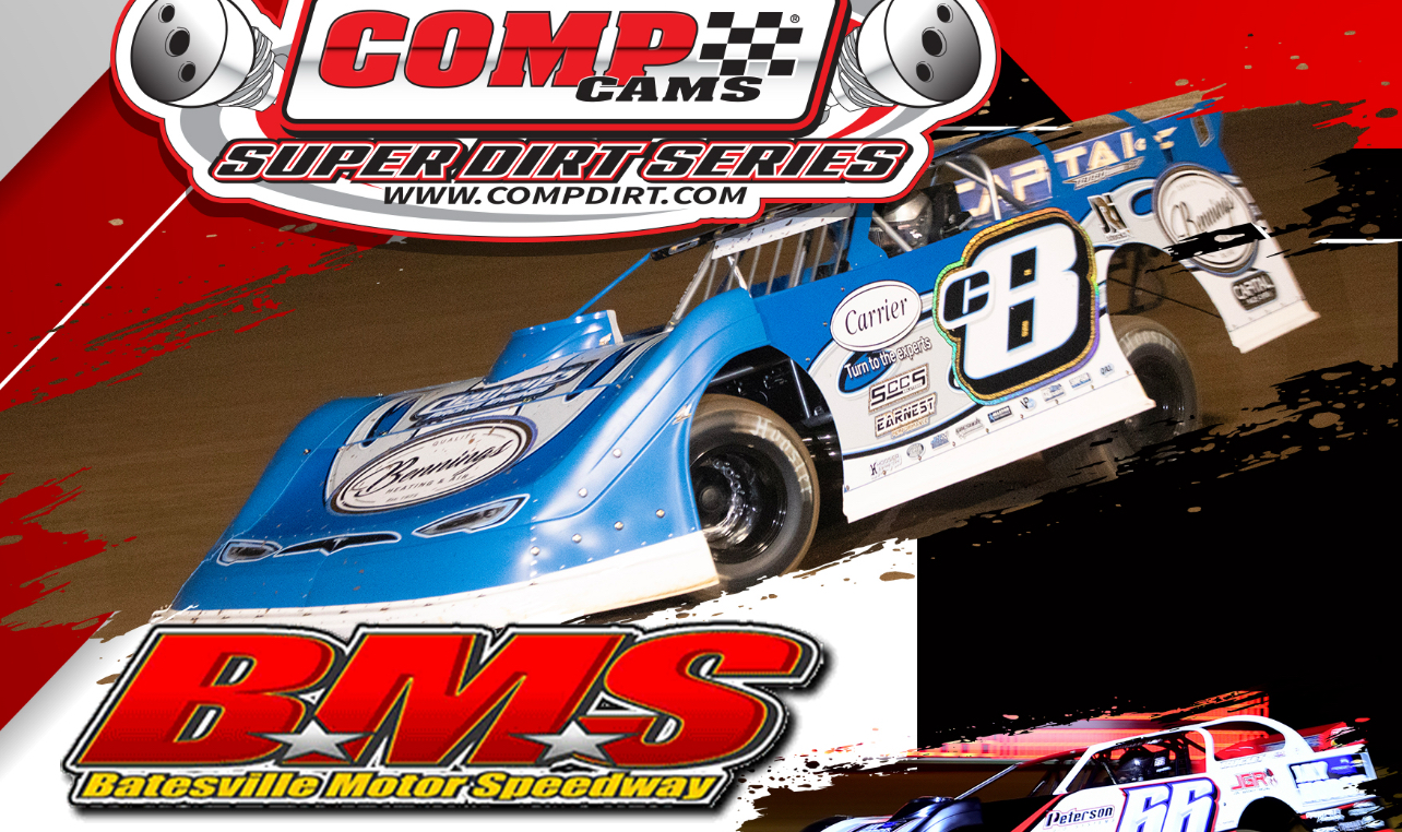 COMP Cams at Batesville Motor Speedway! - 07/20/2025, 05:51:44