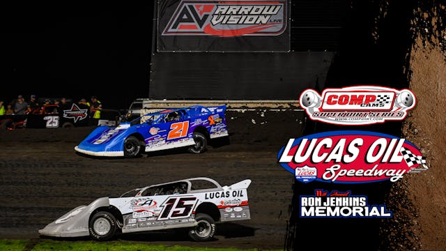 8/30 Lucas Oil Speedway!