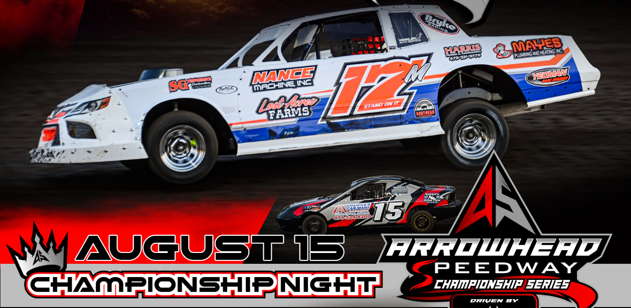 8/15 championship night at Arrowhead - 08/16/2025, 03:17:42