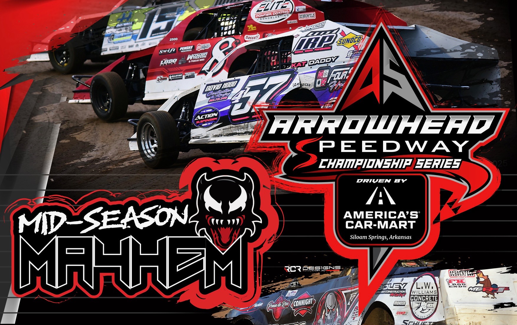 Mid Season Mayhem at Arrowhead! - 06/14/2025, 04:59:16