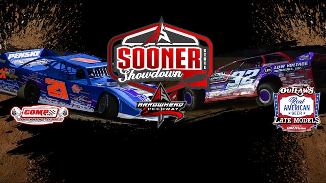 8/21- Arrowhead Speedway