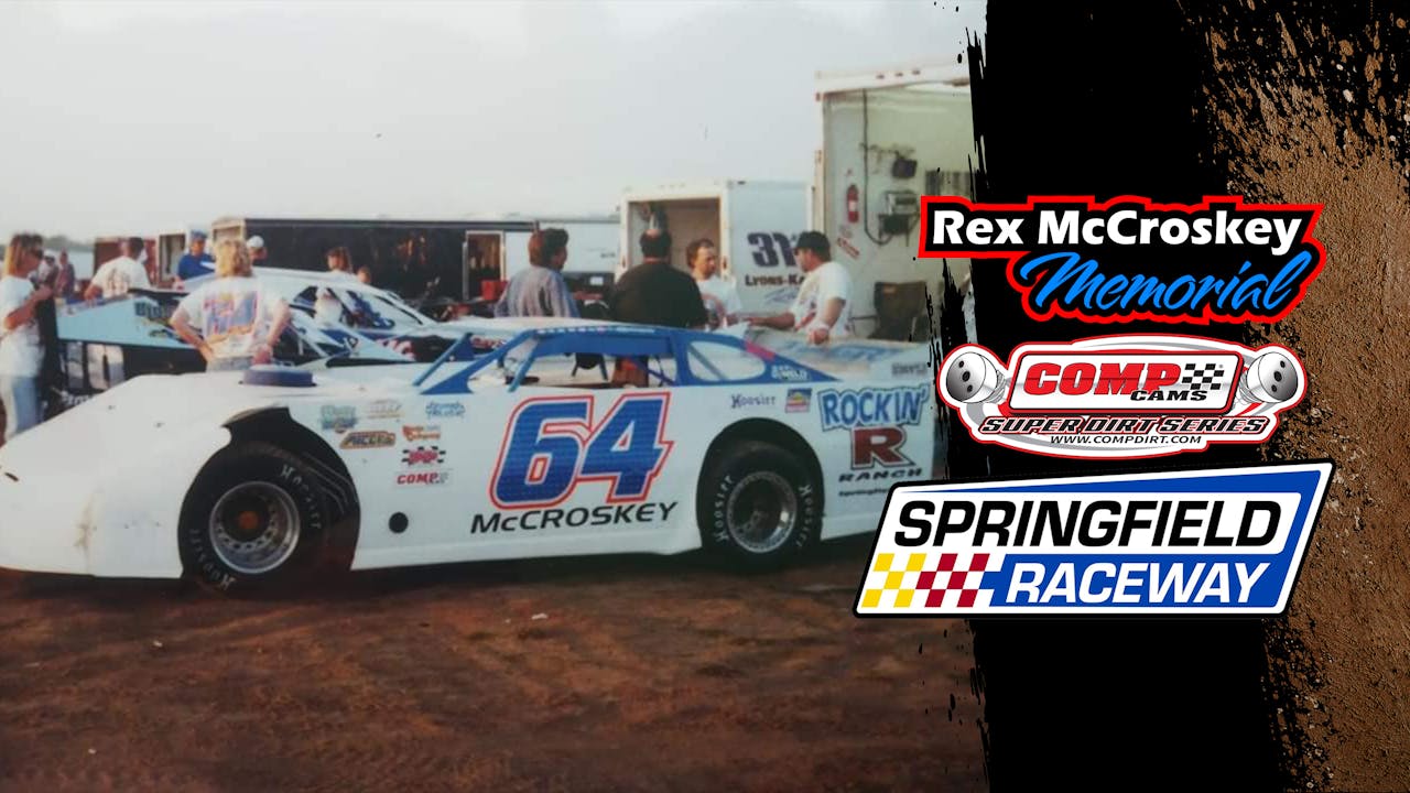 8/31 Springfield Raceway!