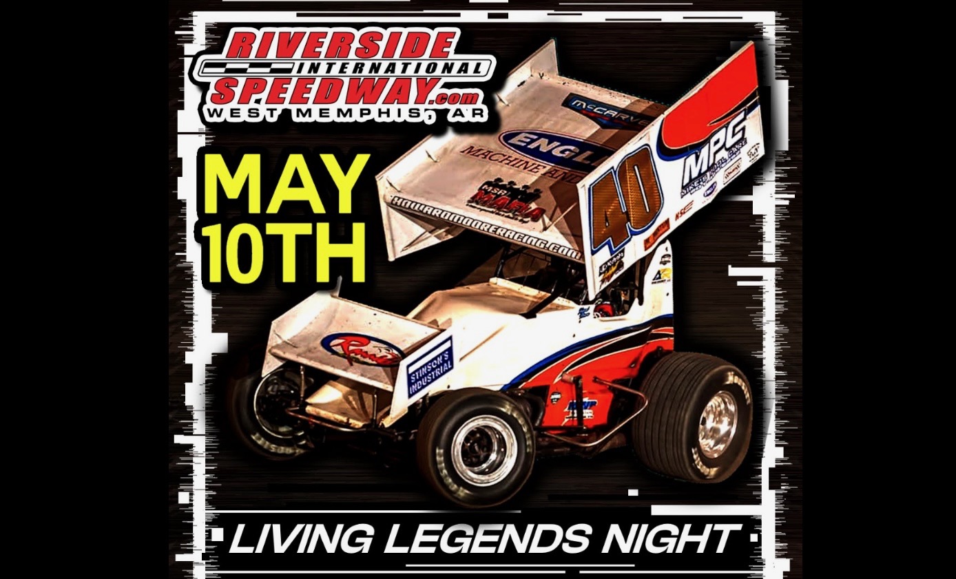 5/10 Living Legends 360 Sprints!
