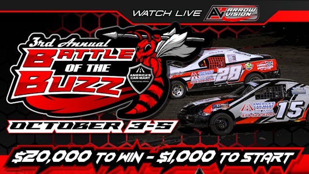 10/4 Battle of the Buzz