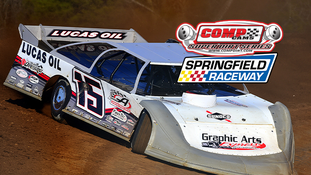 March Madness at Springfield Raceway! - 03/16/2025, 02:47:40