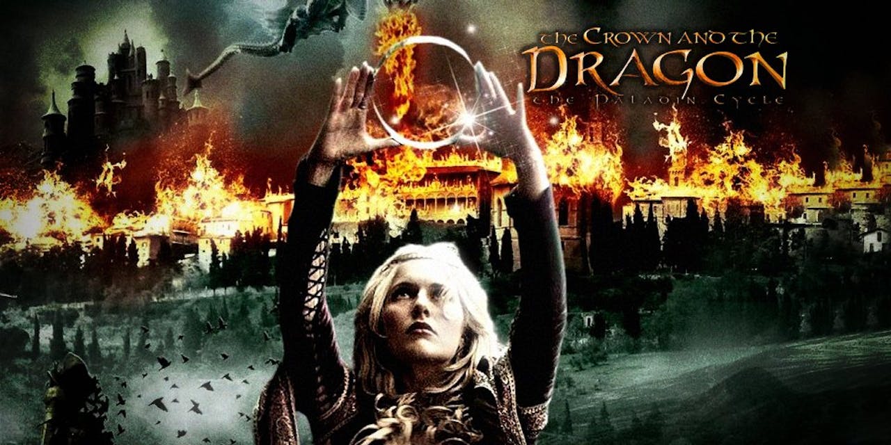 The Crown and the Dragon