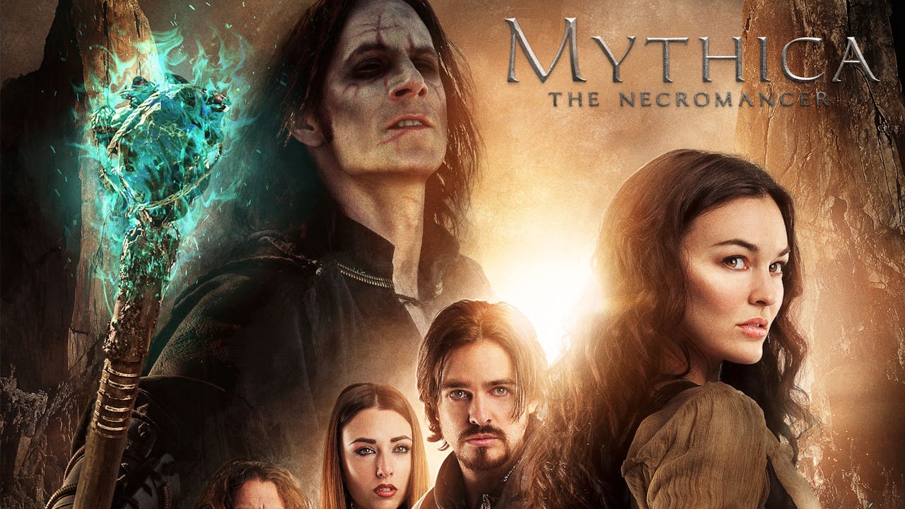 Mythica 3: The Necromancer (DELUXE PACKAGE)