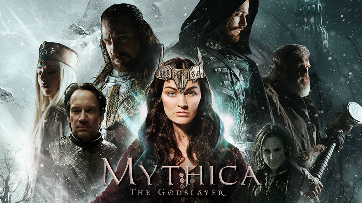 Mythica: The Godslayer - Where to Watch and Stream Online – Entertainment.ie