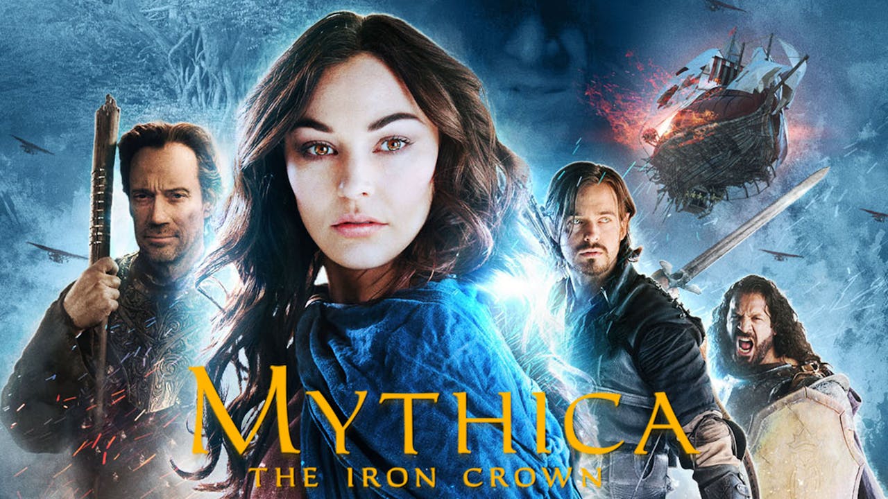 Mythica 4: The Iron Crown (DELUXE PACKAGE)